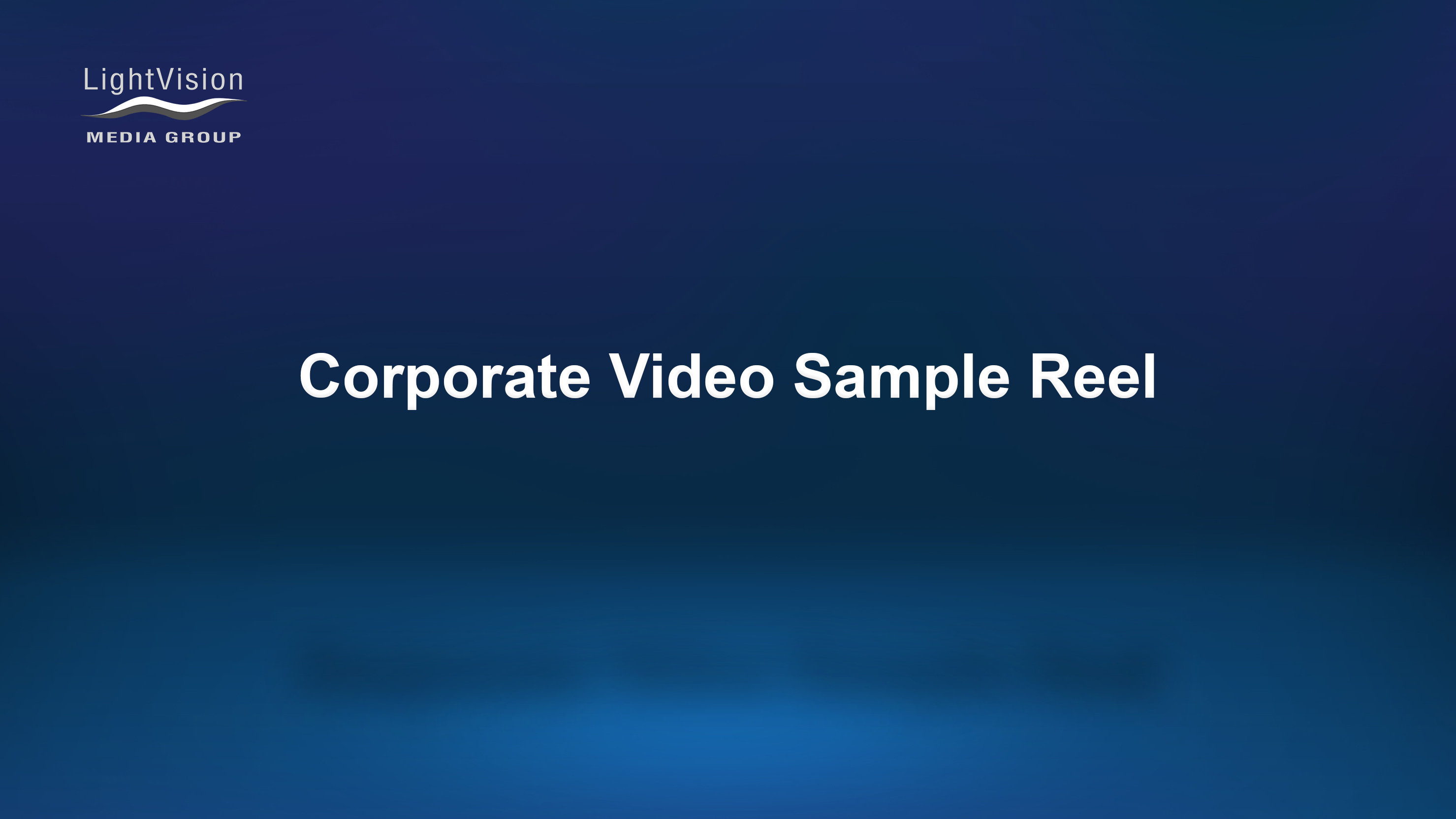 Corporate Video Example